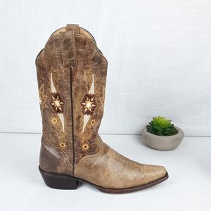J. B. DILLON WOMEN WESTERN BOOTS